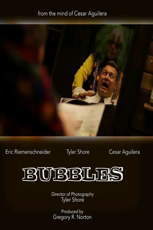 Poster do filme Bubbles