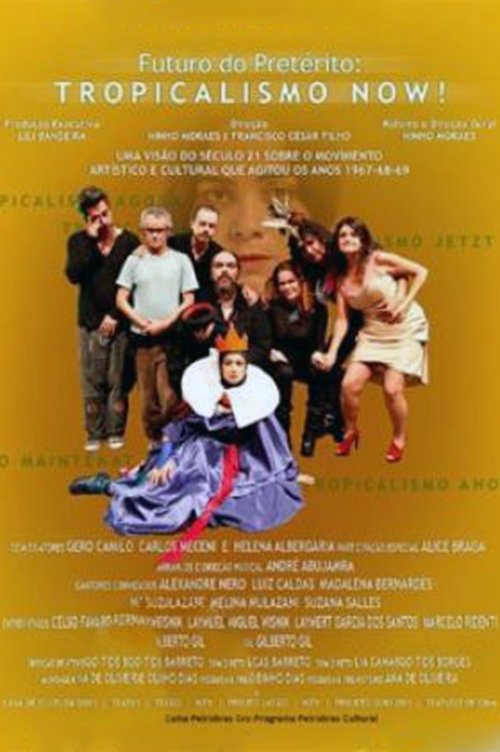 Futuro do Pretérito: Tropicalismo Now! movie poster