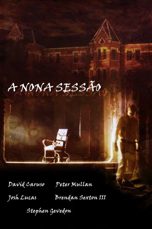 Poster do filme A Nona Sessão