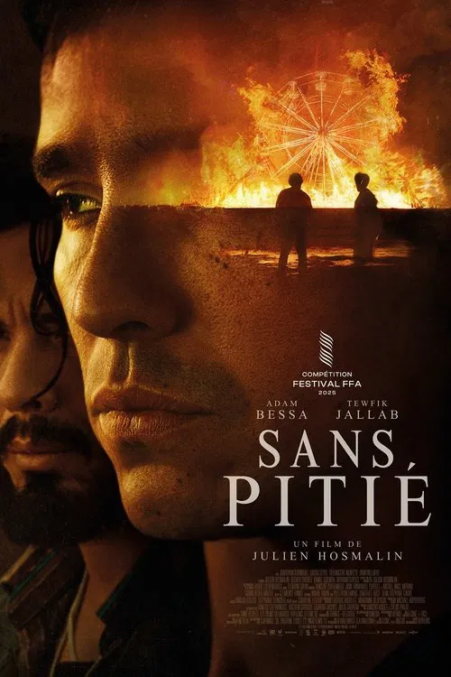 Sans pitié movie poster
