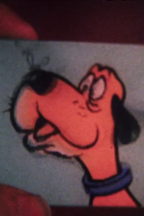Cartoons: An Angry Dog movie poster