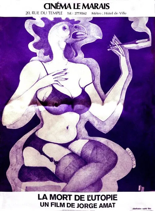Poster do filme La mort de l'utopie