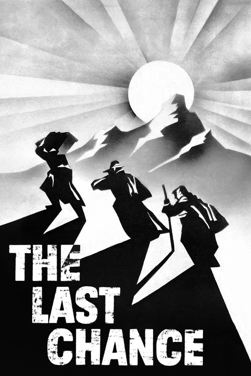 The Last Chance movie poster