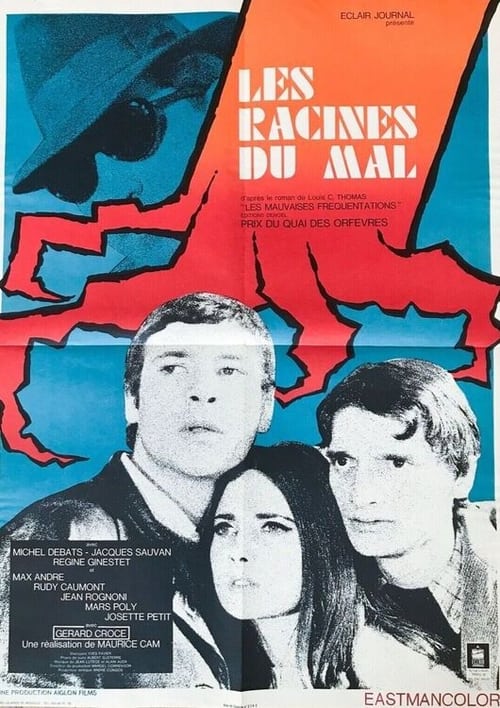 The Roots of Evil movie poster