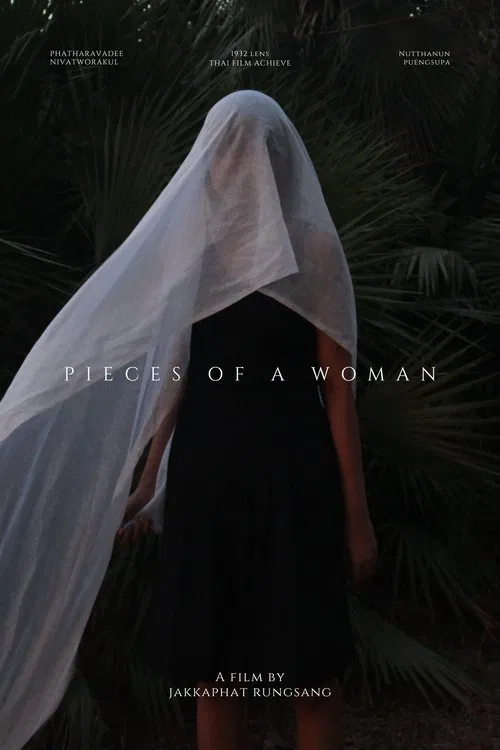 Pieces of a woman movie poster