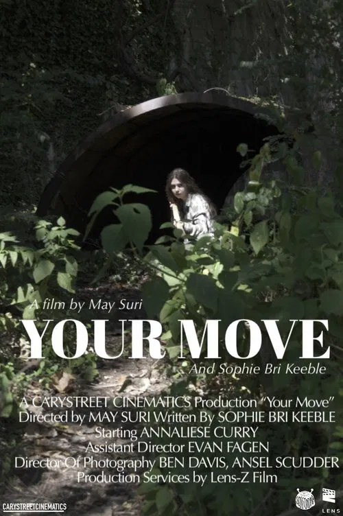 Your Move movie poster