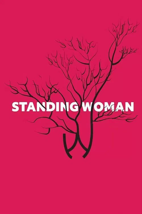 Standing Woman movie poster