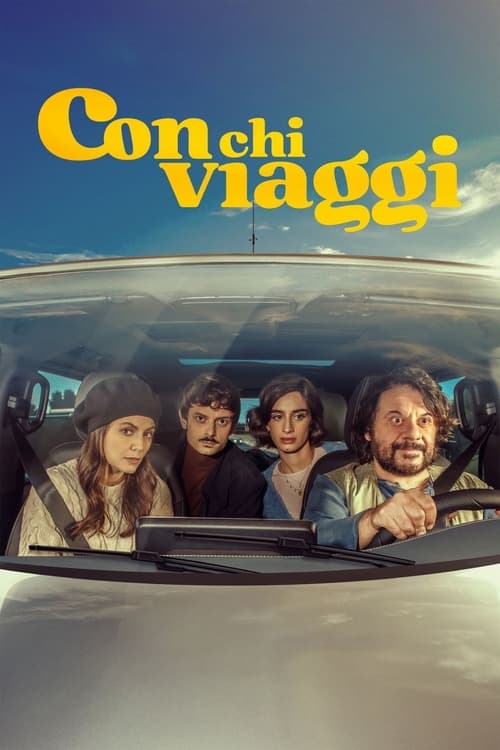 Con chi viaggi movie poster