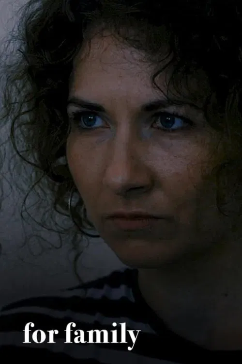 For Family movie poster