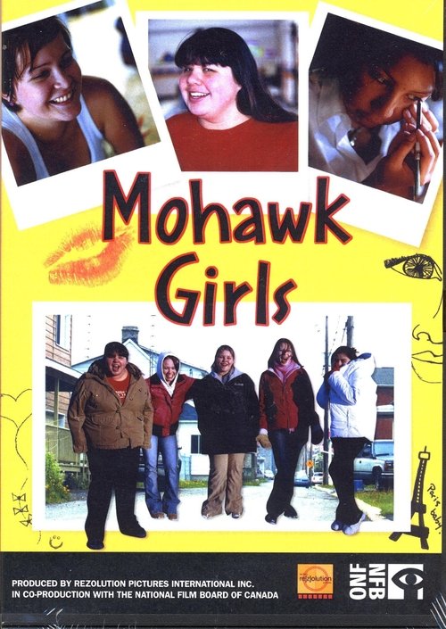 Mohawk Girls movie poster