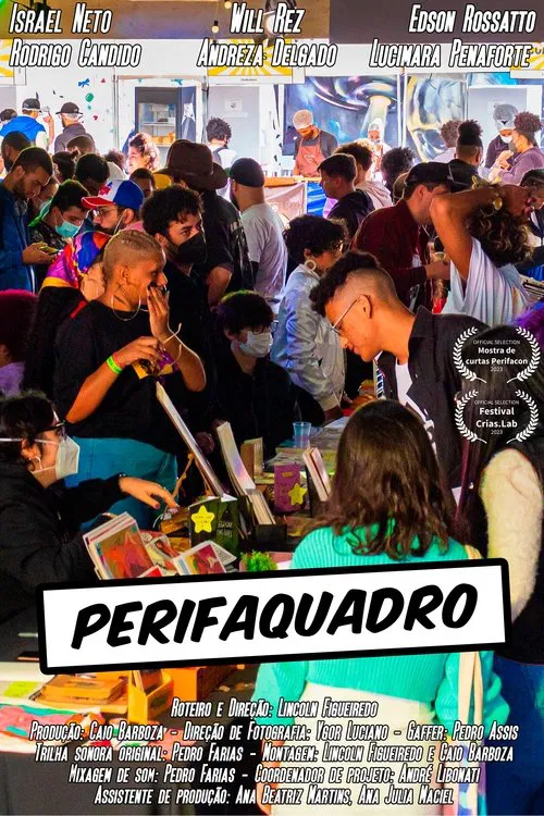 Poster do filme Perifaquadro