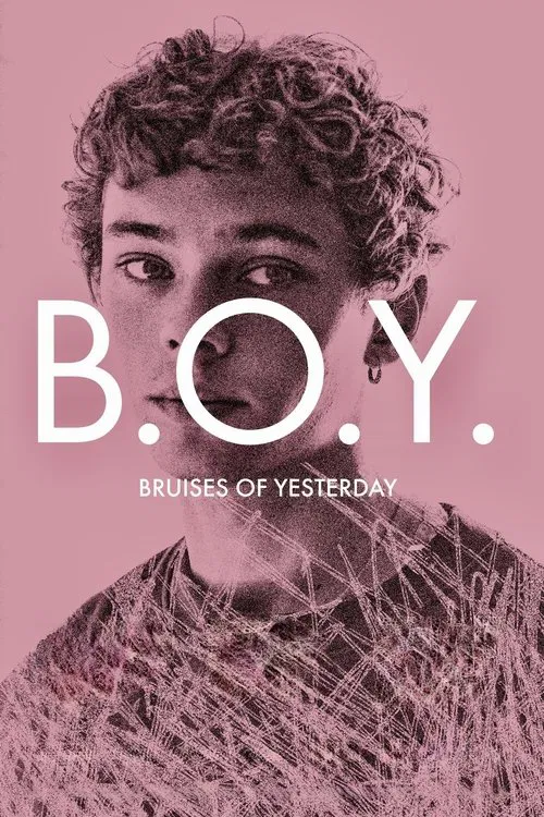 B.O.Y. - Bruises of Yesterday movie poster