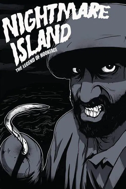 Nightmare Island: The Legend of Hookface movie poster