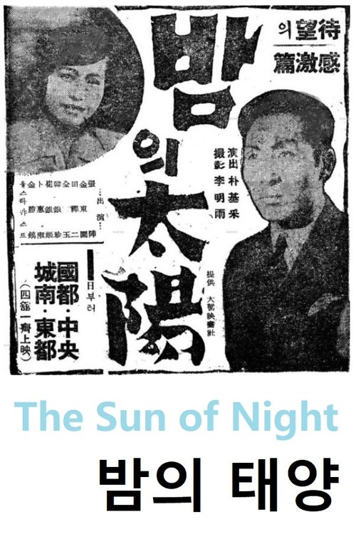 The Sun of Night movie poster