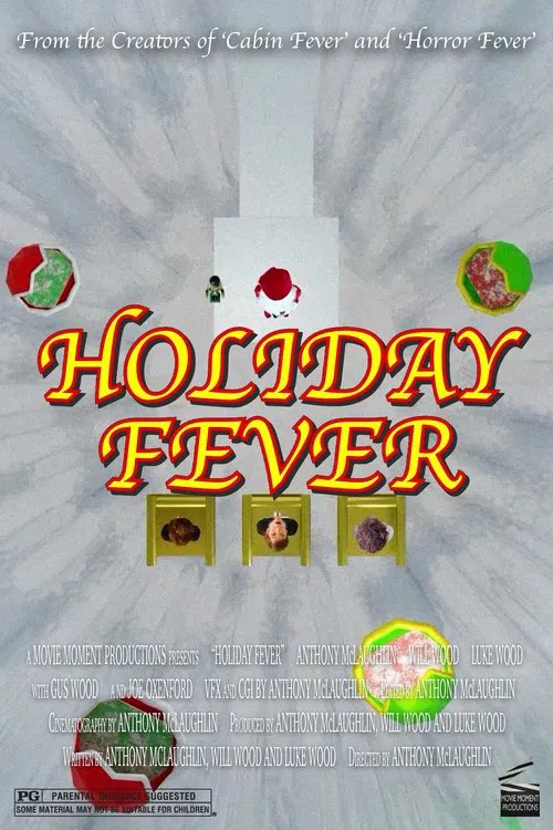 Holiday Fever movie poster