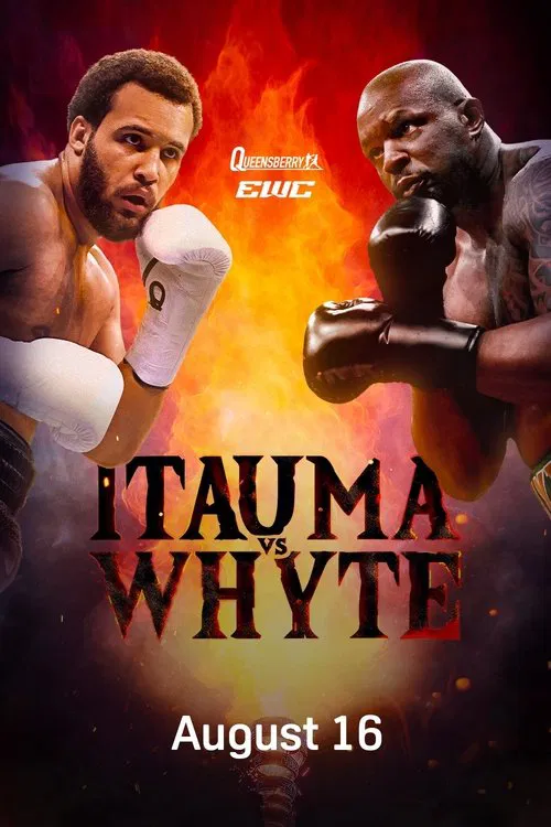 Moses Itauma vs. Dillian Whyte movie poster