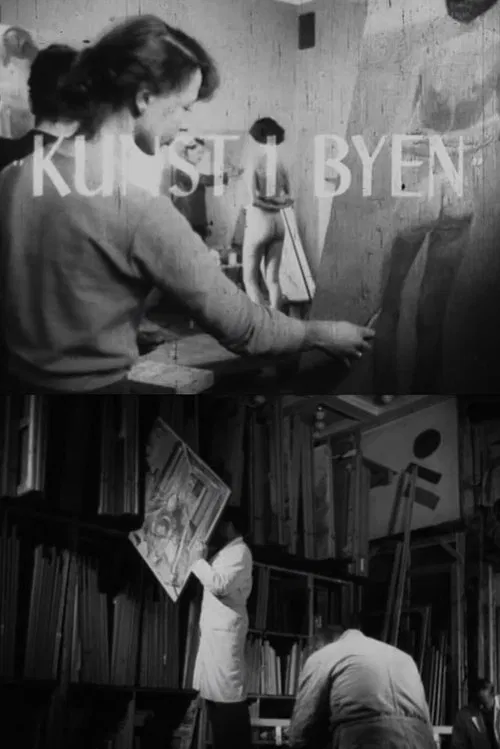 Oslofilm: Kunst i byen movie poster