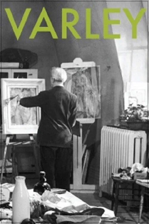 Varley movie poster