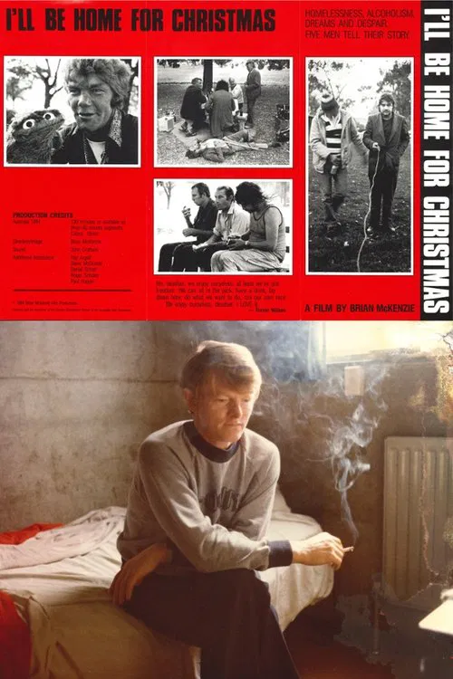 I'll Be Home for Christmas movie poster
