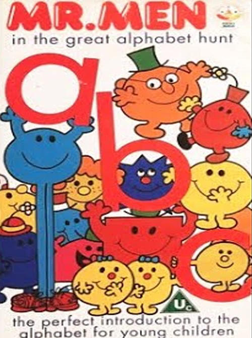 Mr. Men - The Great Alphabet Hunt movie poster
