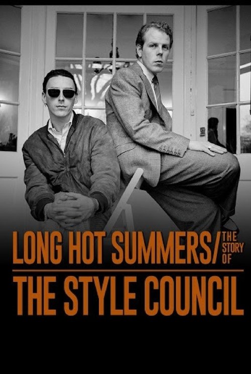 Long Hot Summers: The Story of The Style Council movie poster