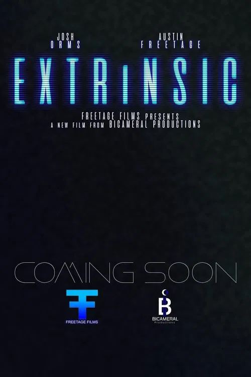 Poster do filme EXTRiNSIC