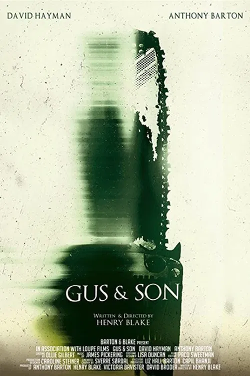 Gus & Son movie poster