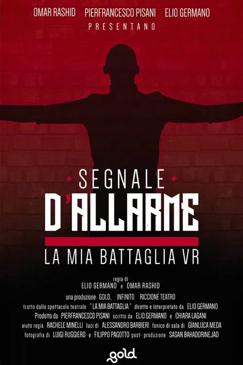 Segnale d'Allarme | La mia battaglia VR movie poster