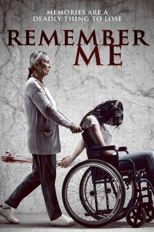 Remember Me movie poster