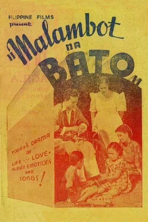 Malambot Na Bato movie poster