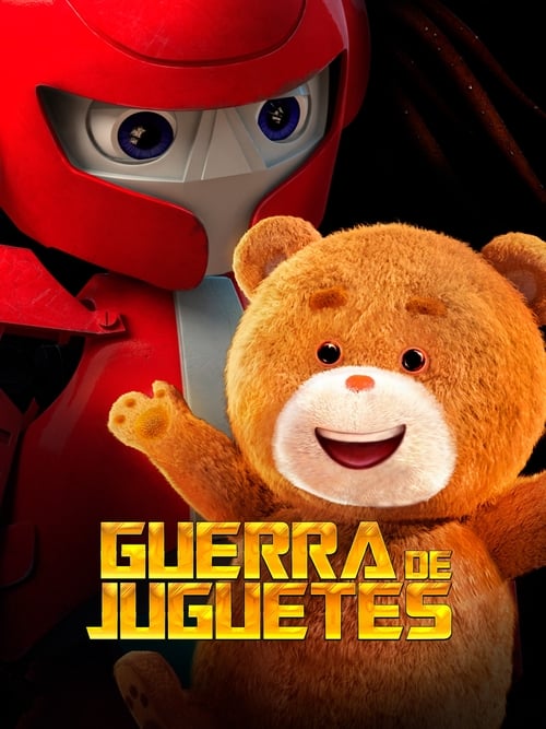 Toys' War movie poster