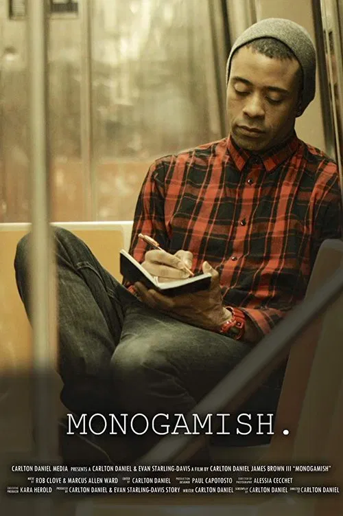 Poster do filme Monogamish