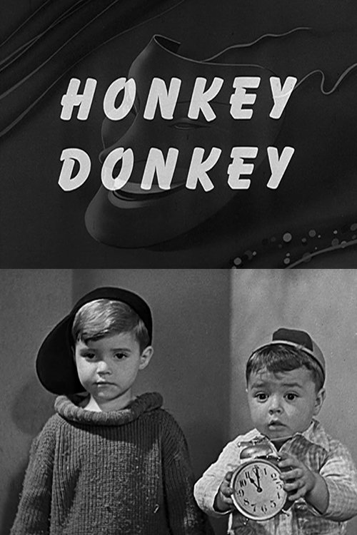 Honky Donkey movie poster