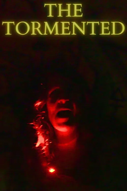 The Tormented movie poster