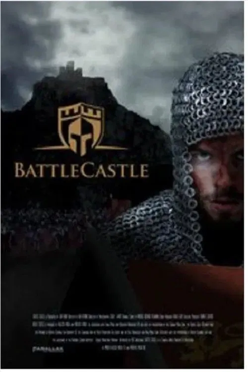 Battle Castle tv show poster