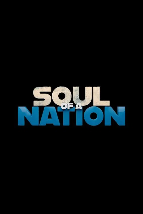 Soul of a Nation movie poster