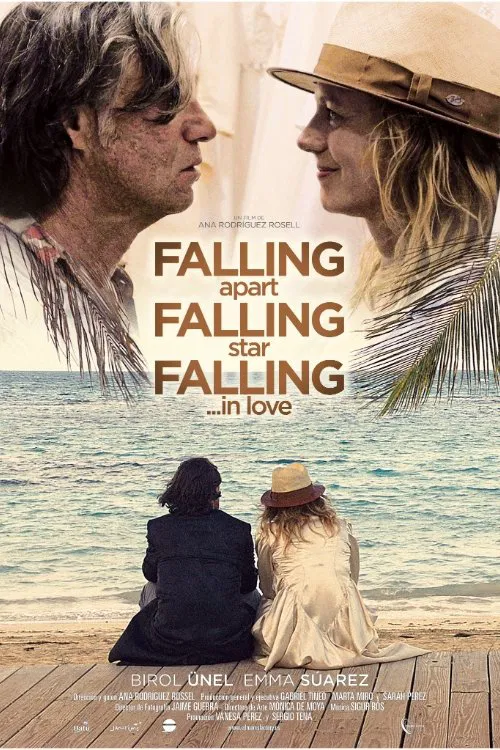 Falling movie poster