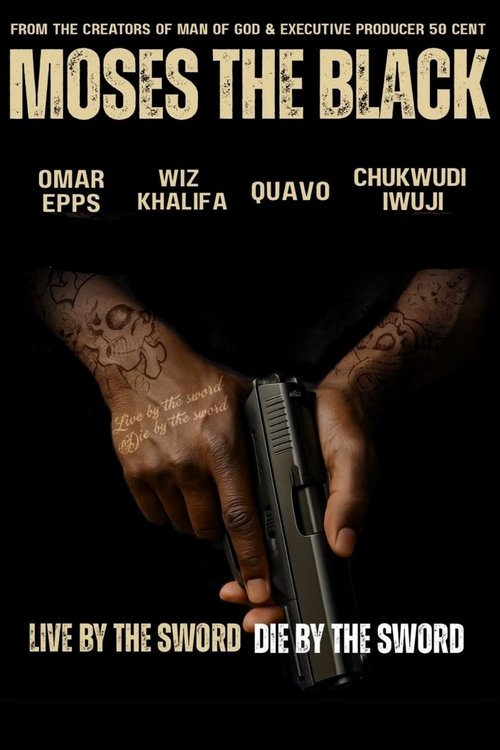 Moses the Black movie poster