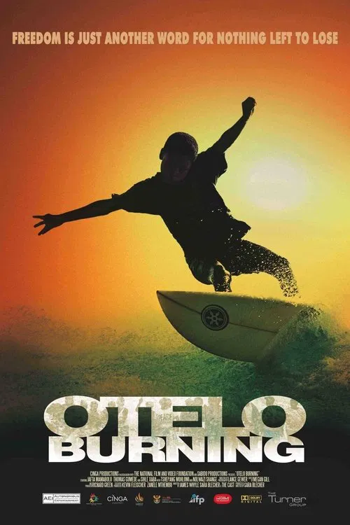 Poster do filme Otelo Burning