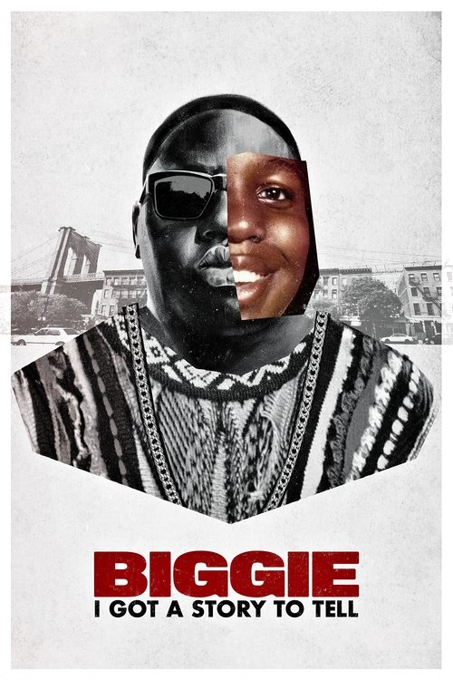 Biggie: I Got a Story to Tell movie poster