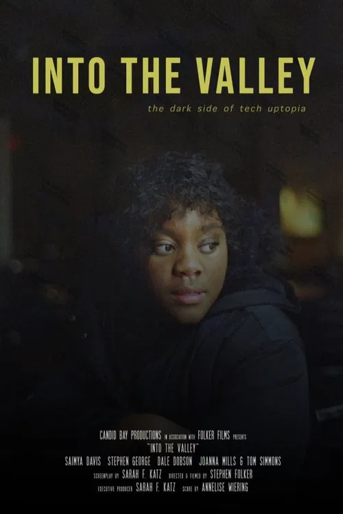 Into the Valley movie poster