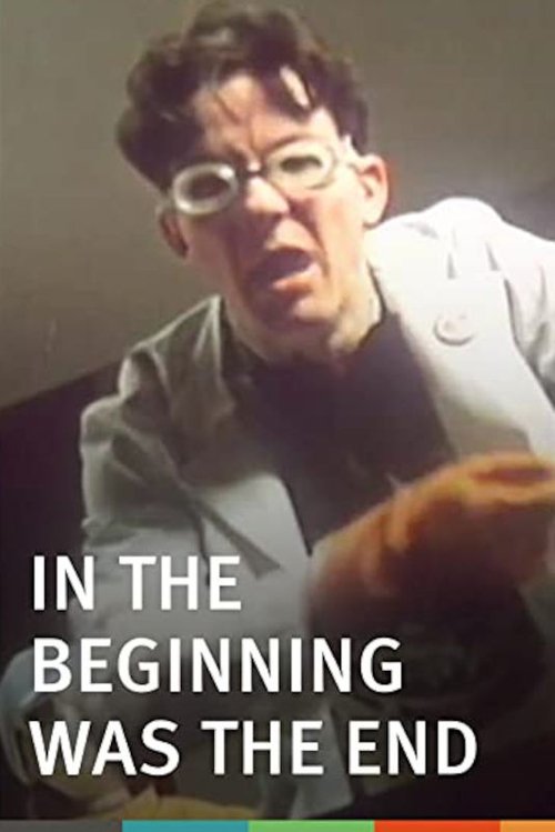 In the Beginning Was the End: The Truth About De-Evolution movie poster