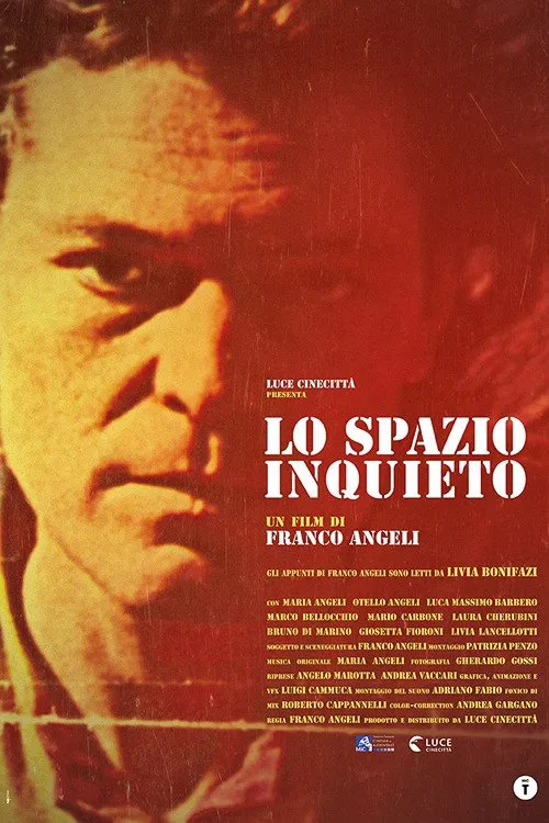Lo Spazio Inquieto movie poster