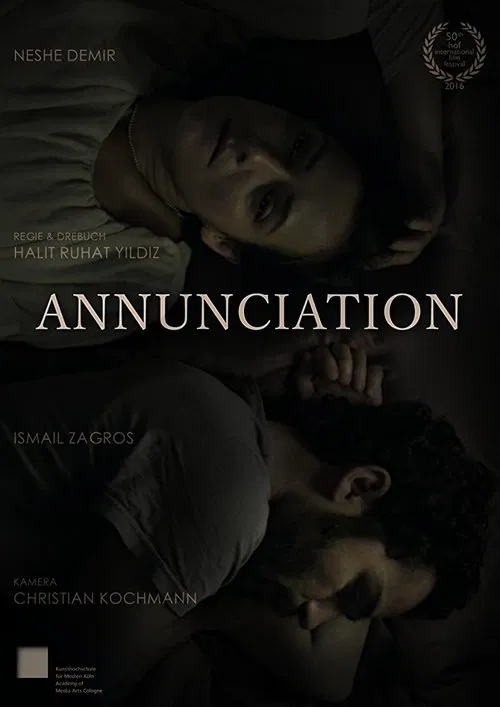 Annunciation movie poster