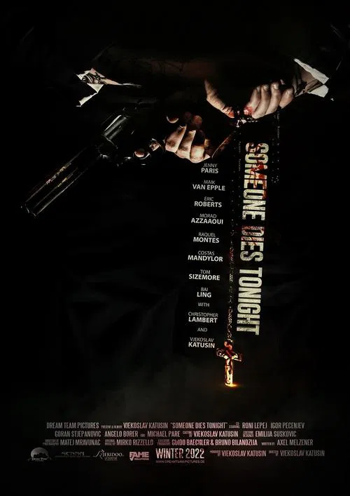 Someone Dies Tonight movie poster