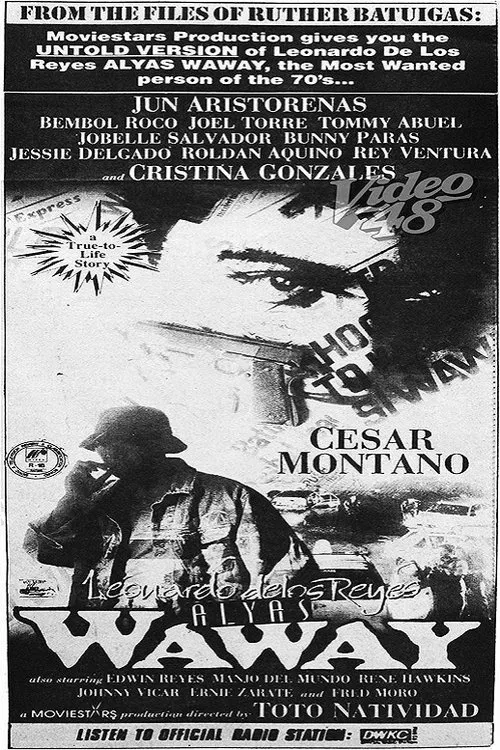 Leonardo Delos Reyes: Alyas Waway movie poster