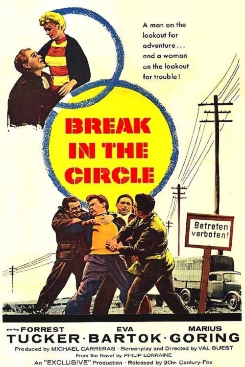 Break in the Circle movie poster