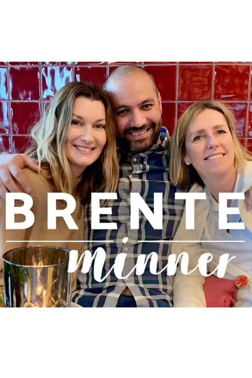 Brente minner tv show poster