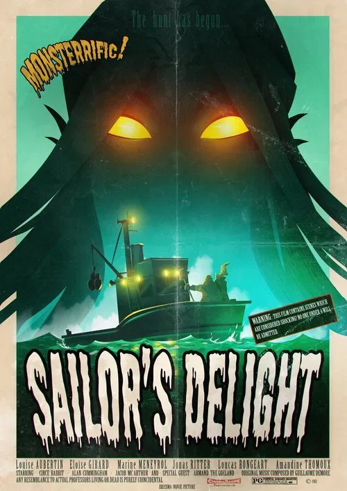 Sailor's Delight movie poster
