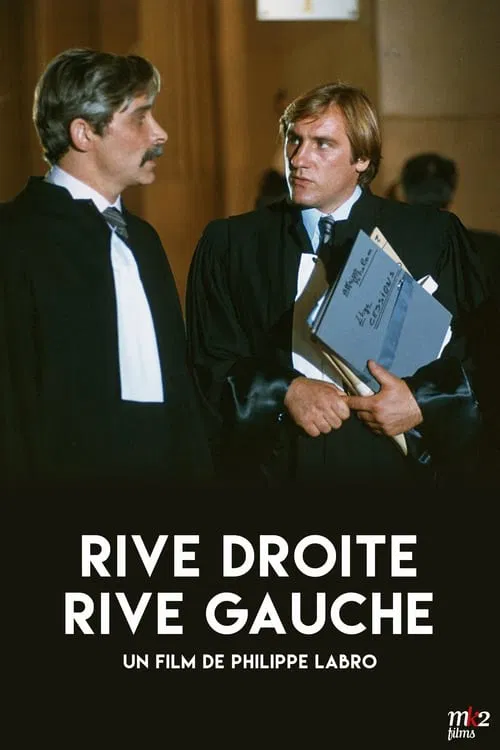 Rive droite, rive gauche movie poster
